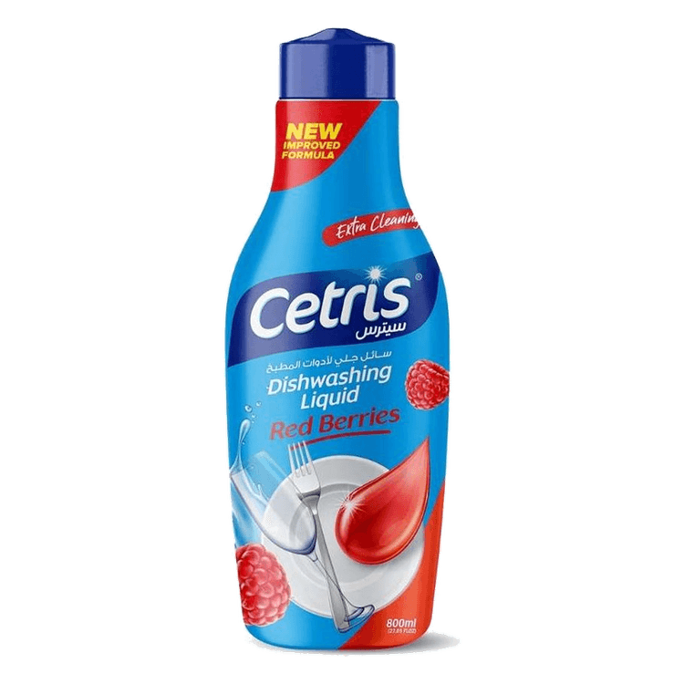 Dishwashing Liquid